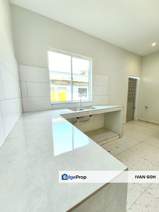 Fully Renovated Single Storey @ Taman Kerjasama, Bukit Beruang , Melaka, Bukit Beruang