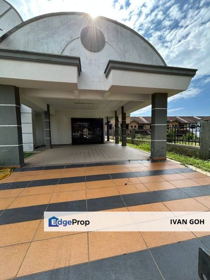 Gated Guarded  Endlot Double Storey Semi-D @ Taman Ozana Impian@ Ayer Keroh, Melaka, Ayer Keroh