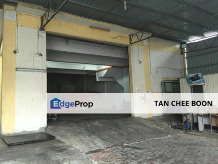 Westport Pulau Indah Semi-D factory for Rent, Selangor, Pulau Indah (Pulau Lumut)