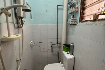 Taman Teluk Gedung Indah