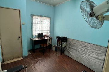 Taman Teluk Gedung Indah