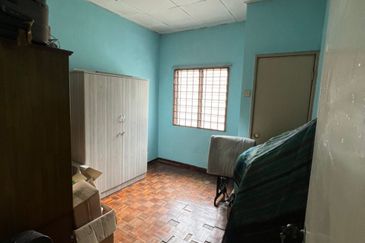 Taman Teluk Gedung Indah