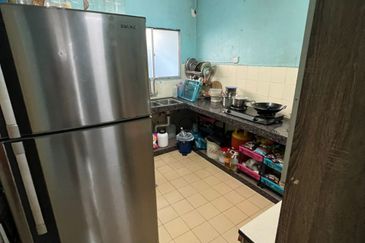 Taman Teluk Gedung Indah