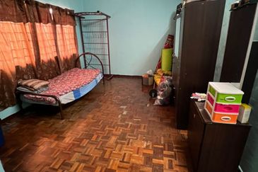 Taman Teluk Gedung Indah