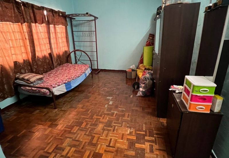 Taman Teluk Gedung Indah