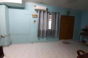 Taman Teluk Gedung Indah