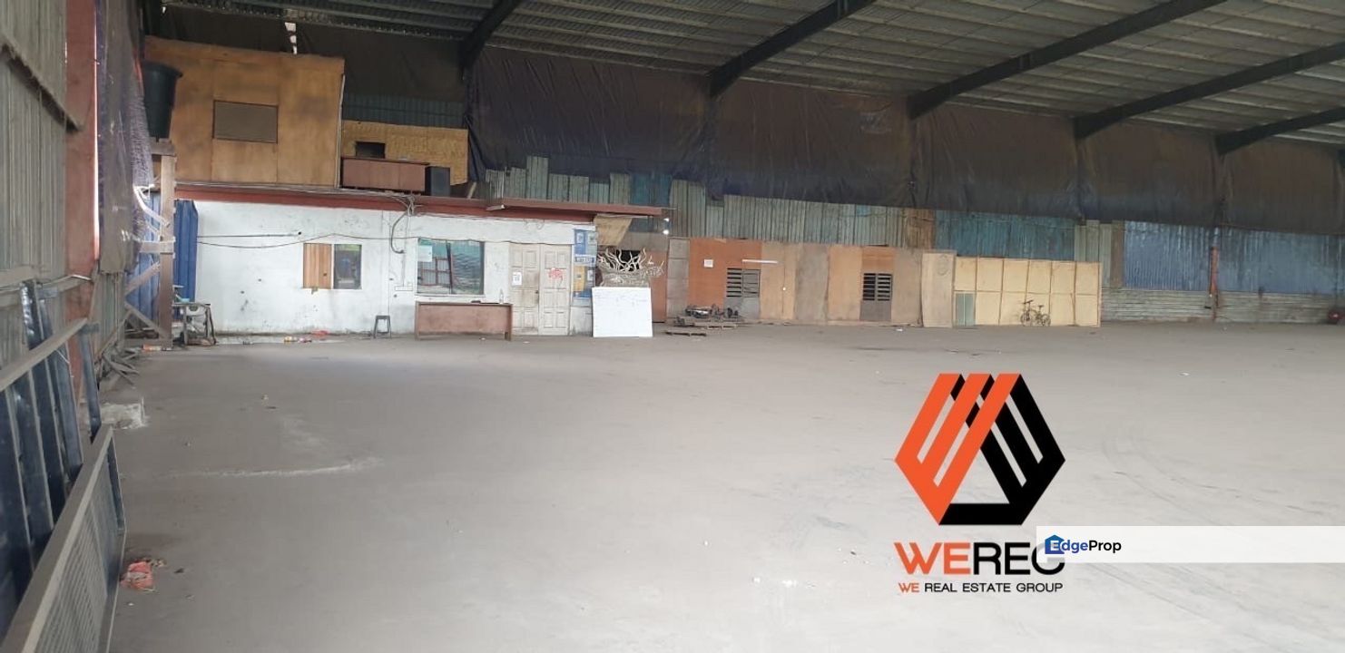 Jenjarom Factory for Rent, Selangor, Jenjarom