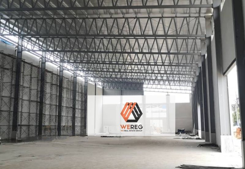 Shah Alam Industrial