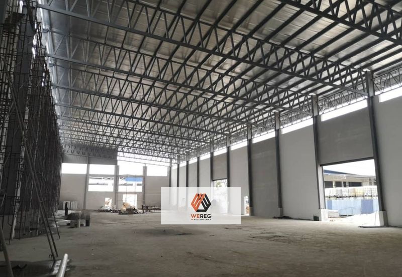 Shah Alam Industrial