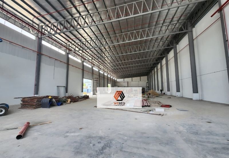 Shah Alam Industrial