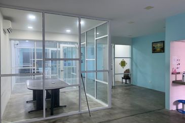 Double Storey Shoplot For Sale, Bandar Puteri Klang