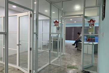 Double Storey Shoplot For Sale, Bandar Puteri Klang