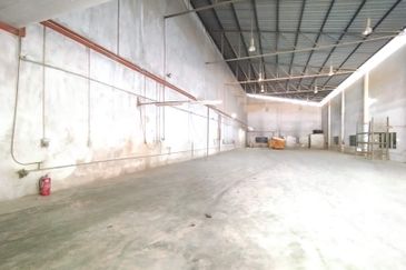 MERU INDUSTRIAL PARK