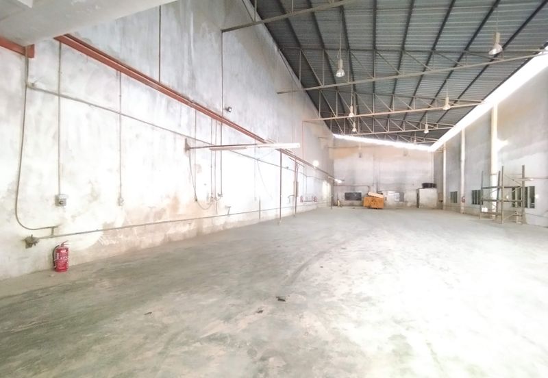 MERU INDUSTRIAL PARK