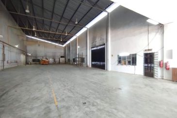 MERU INDUSTRIAL PARK