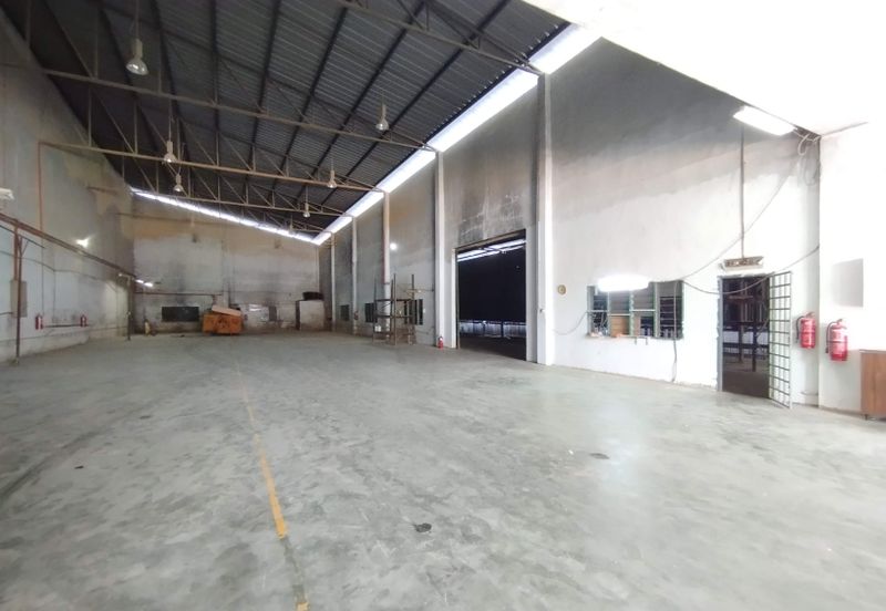 MERU INDUSTRIAL PARK