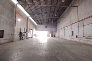 MERU INDUSTRIAL PARK