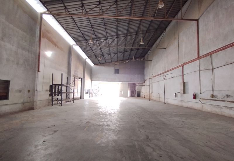 MERU INDUSTRIAL PARK