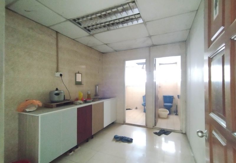 MERU INDUSTRIAL PARK