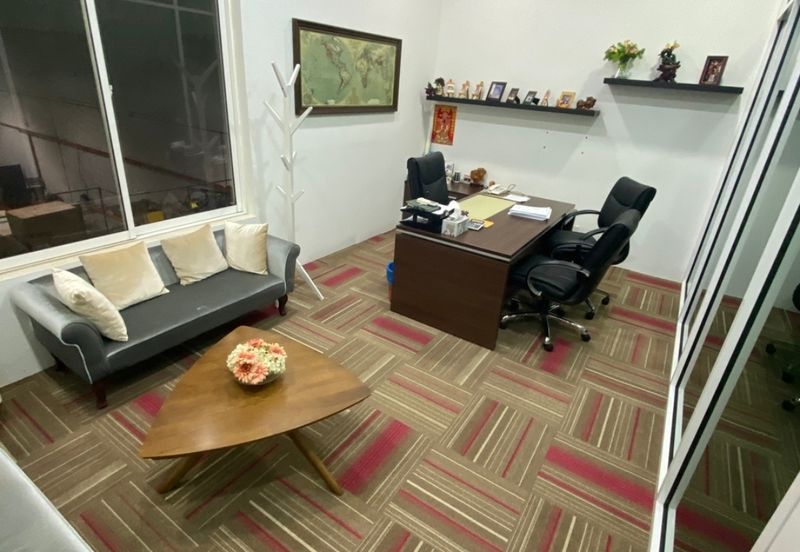 Taman Perindustrian Air Hitam Phase 1