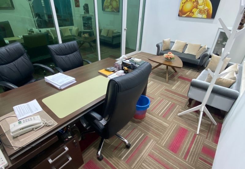 Taman Perindustrian Air Hitam Phase 1