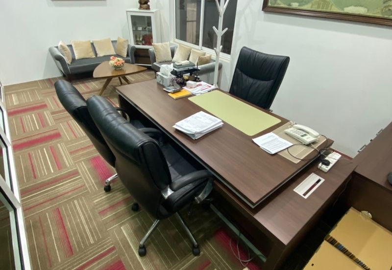 Taman Perindustrian Air Hitam Phase 1