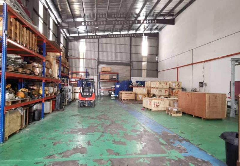 Taman Perindustrian Air Hitam Phase 1