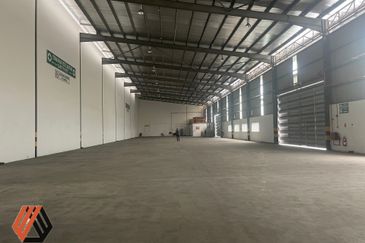 Telok Panglima Garang Industrial Zone