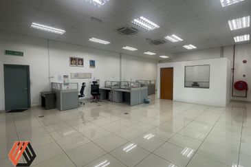 Telok Panglima Garang Industrial Zone