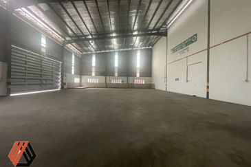 Telok Panglima Garang Industrial Zone