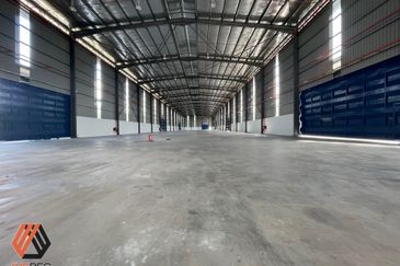 Sijangkang @ Industrial