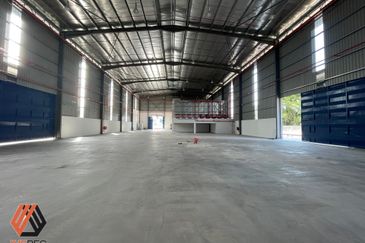 Sijangkang @ Industrial