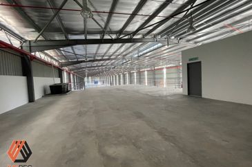 Sijangkang @ Industrial