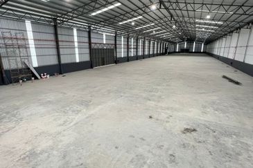 Telok Panglima Garang Industrial Zone