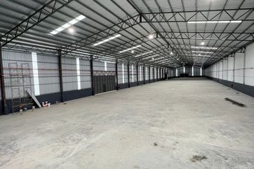 Telok Panglima Garang Industrial Zone