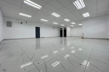 Telok Panglima Garang Industrial Zone