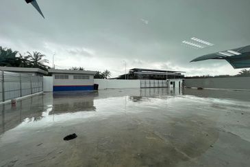 Telok Panglima Garang Industrial Zone