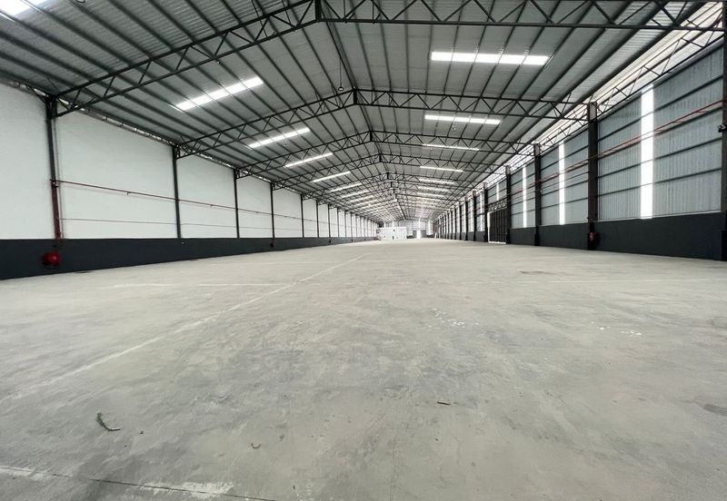 Telok Panglima Garang Industrial Zone