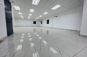 Telok Panglima Garang Industrial Zone