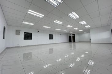 Telok Panglima Garang Industrial Zone