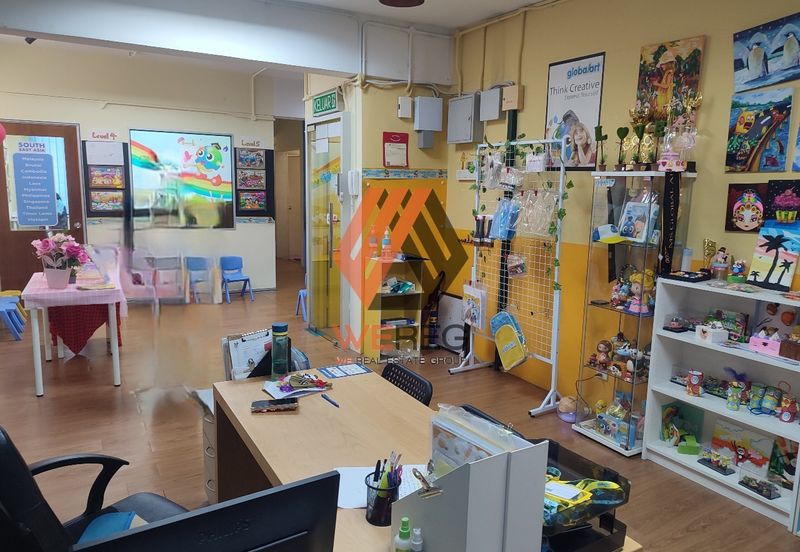 Bandar Puteri Klang 3 Storey Shop for Sale