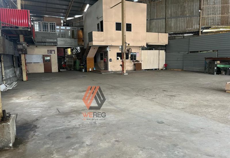 Jalan Kapar Factory for Rent