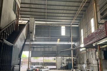 Jalan Kapar Factory for Rent