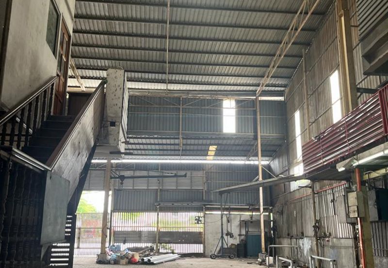 Jalan Kapar Factory for Rent