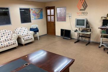 Jalan Kapar Factory for Rent