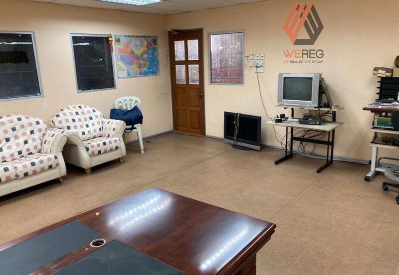 Jalan Kapar Factory for Rent