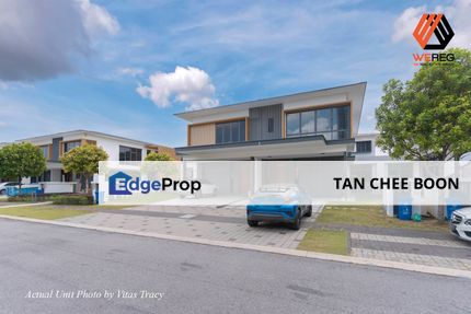Eco Ardence Semi-D for SALE, Selangor, Shah Alam