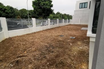 Ridgewood Canary Garden @ Bandar Bestari