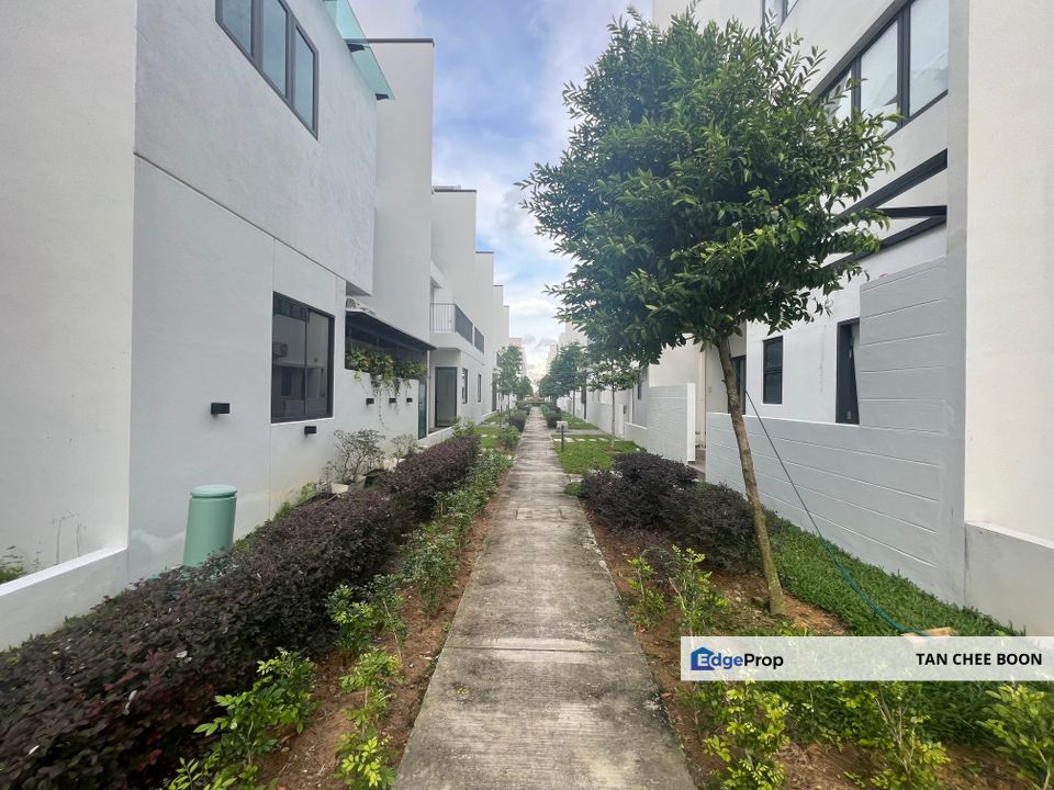 Gamuda Twentyfive7 Superlink Corner for Sale, Selangor, Kota Kemuning