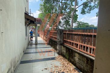 Taman Sungai Kapar Indah